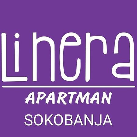 Apartman Linera Soko Banja Exteriör bild
