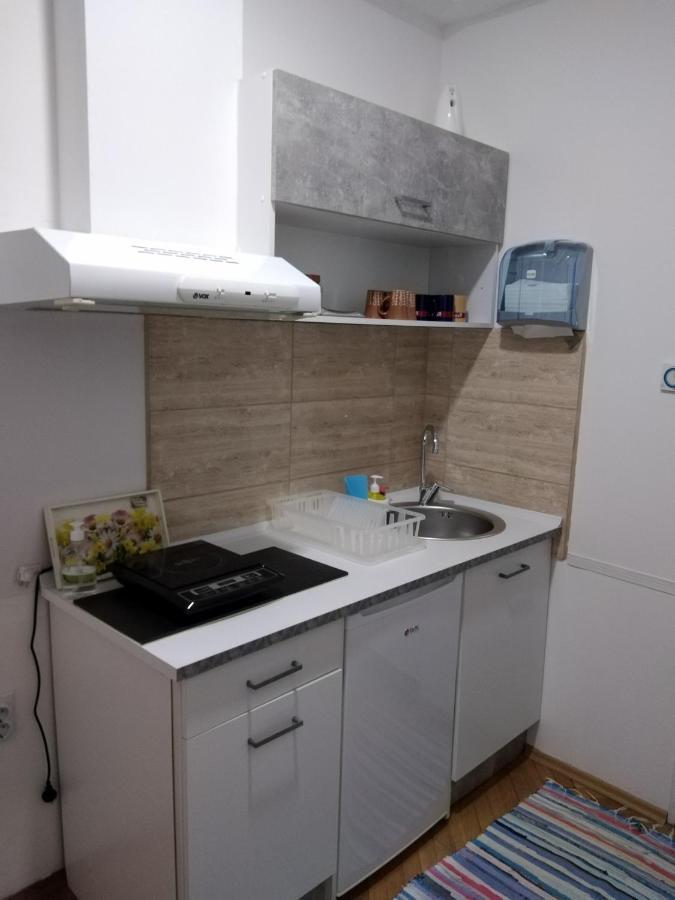 Apartman Linera Soko Banja Exteriör bild