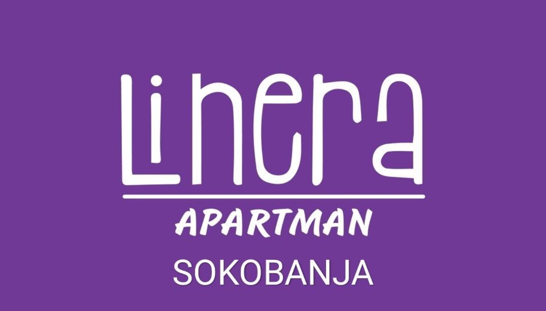 Apartman Linera Soko Banja Exteriör bild